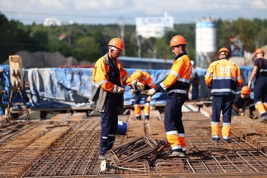 Реконструкция Каширского шоссе